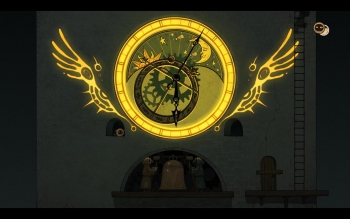 LUNA - The Shadow Dust Screenshot